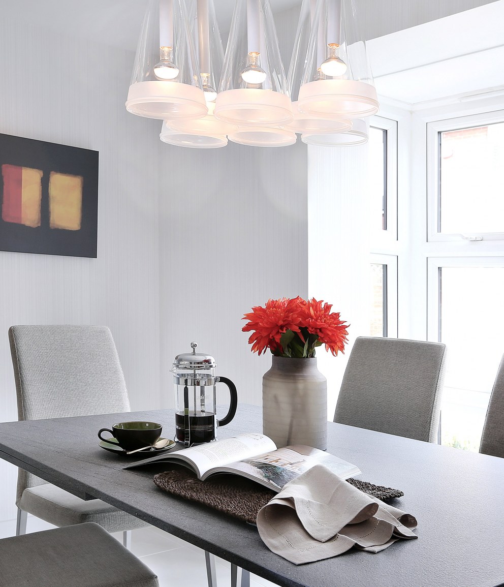 Buckinghamshire Family Home | Dining Area | Interior Designers